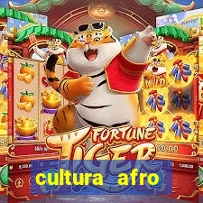 cultura afro brasileira esporte